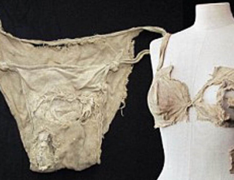 Medieval Lingerie Set