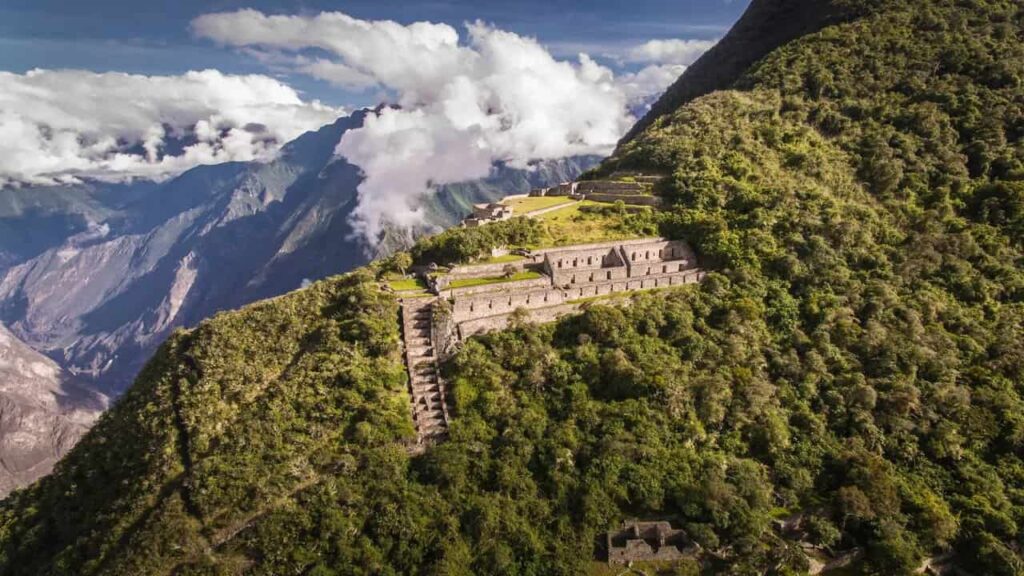 How Andenes Powered the Inca Empire