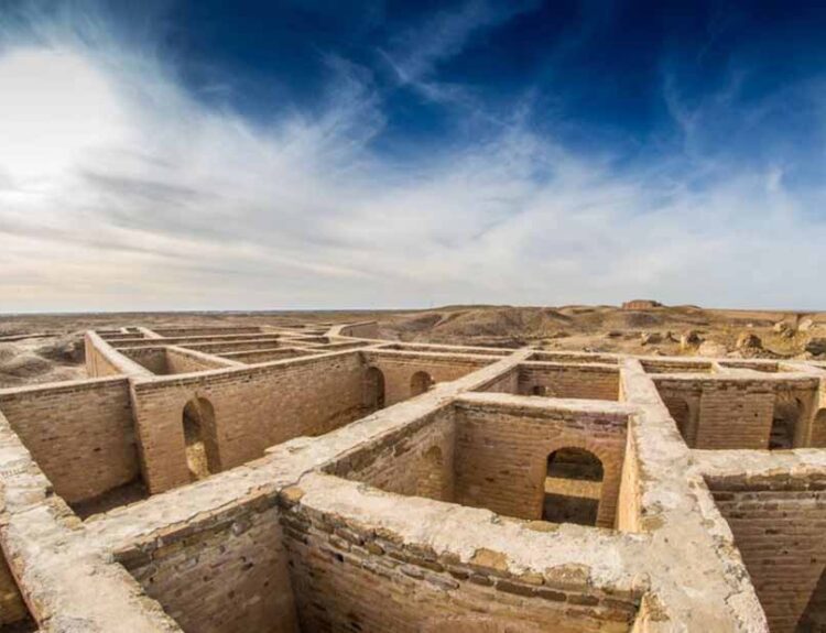 Ancient City Dating Back 4,000 Years Unearthed in Iraq