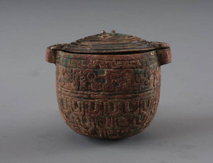 Possible 2,700-Year-Old Face Cream Found in China