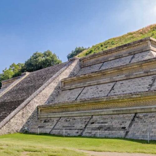 World’s Biggest Pyramid Isn’t in Egypt – It’s Hidden Under a Hill in Mexico