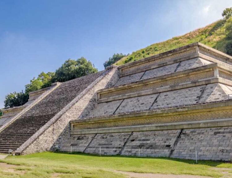 World’s Biggest Pyramid Isn’t in Egypt – It’s Hidden Under a Hill in Mexico