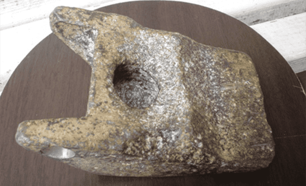 The Aiud Artifact: 2,50,000 Years Old Piece 