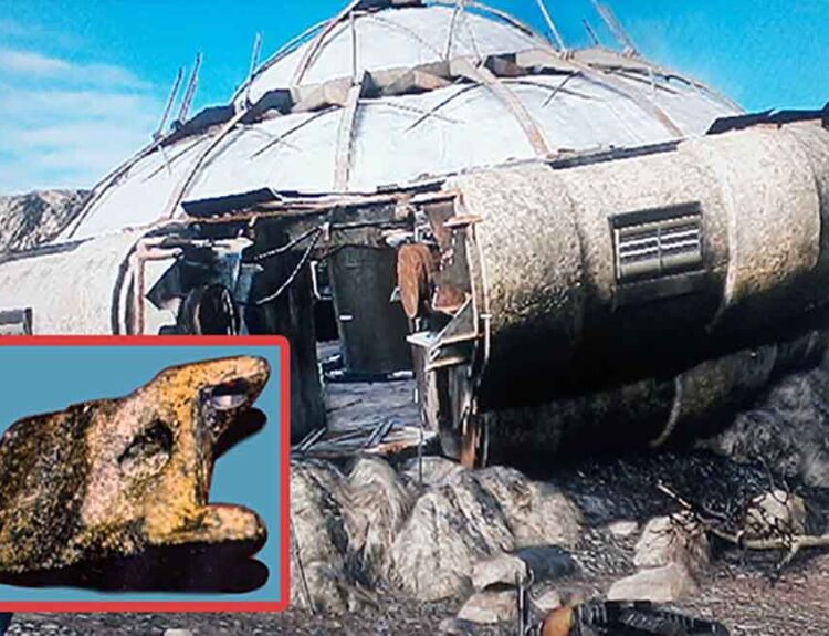 The Aiud Artifact: 2,50,000 Years Old Piece Of Machinery Found In A Fossilized Bone