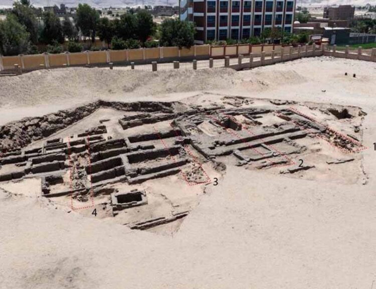 Ancient Beer Factory Unearthed in Egypt