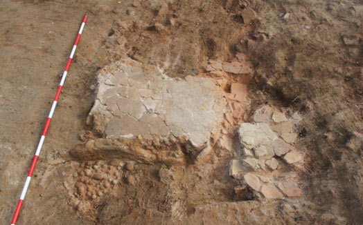 Oven with Heating and Hot Water System – Ancient Technology Revealed