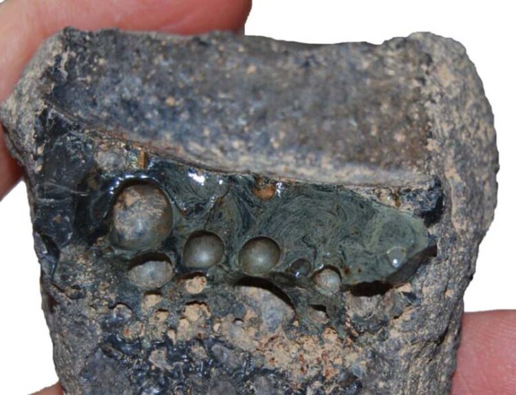 1,000-Year-Old Stainless Steel in Iran