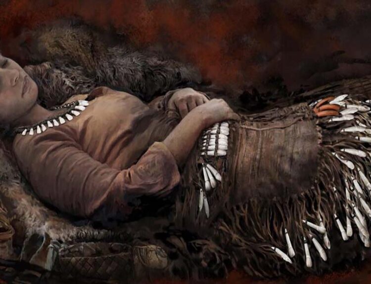 Elk Teeth Offer Clues to Prehistoric Clothing in Russia