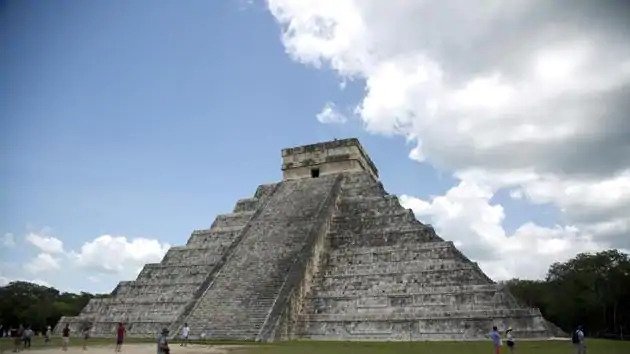 Ruins Found Along Maya Train Route in Mexico