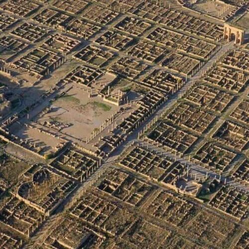 Ancient Roman City of Falerii Novi