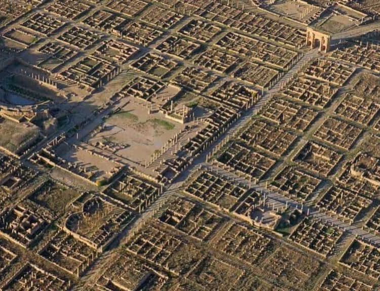 Ancient Roman City of Falerii Novi