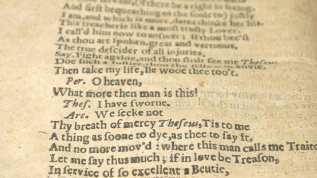 17th-Century English Book Found in Spanish College Library