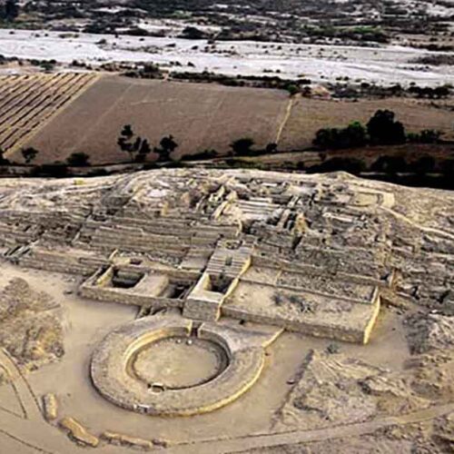 5,000-Year-Old Pyramid City of Caral