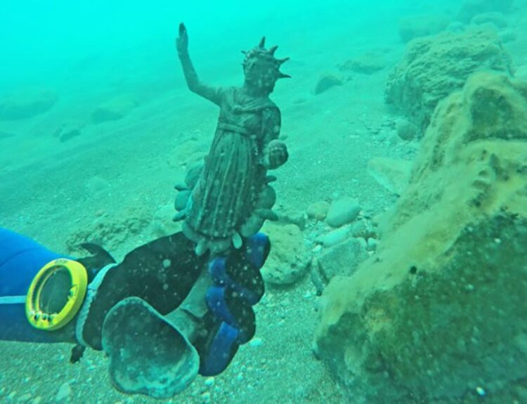 Roman Merchant Ship Cargo Discovered