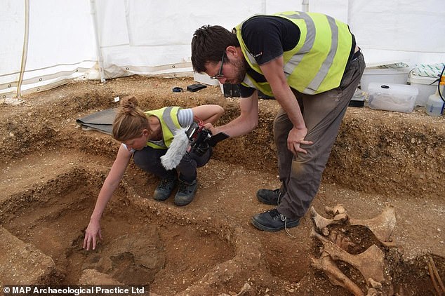 Iron Age Chariot Burial Unearthed in East Yorkshire