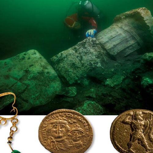 Unveiling Heracleion: Divers Discover Ancient Temple in Egypt's Sunken City