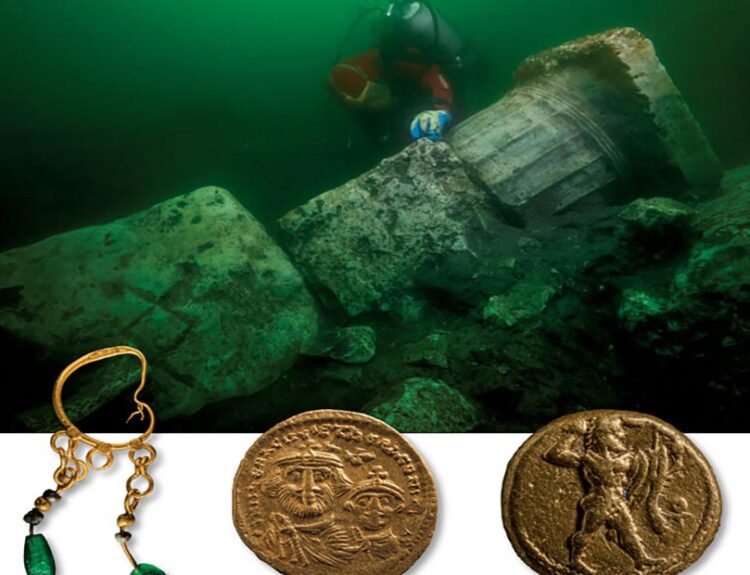 Unveiling Heracleion: Divers Discover Ancient Temple in Egypt's Sunken City