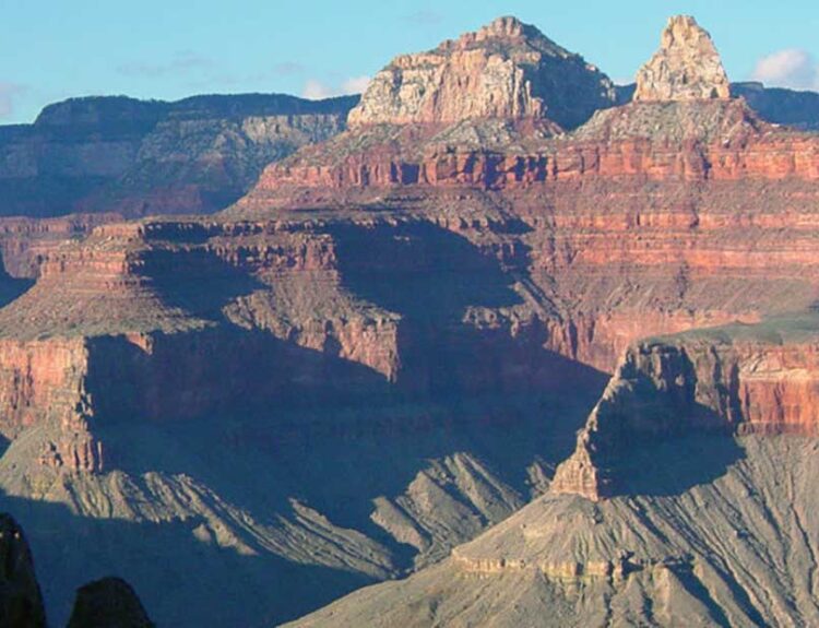 Ancient Egyptian Colony in the Grand Canyon