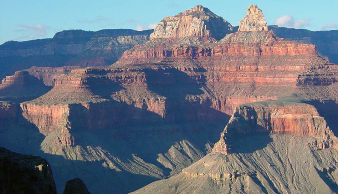 Ancient Egyptian Colony in the Grand Canyon