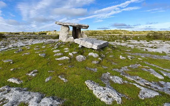 Ancient Irish DNA Reveals Secrets of Inbreeding