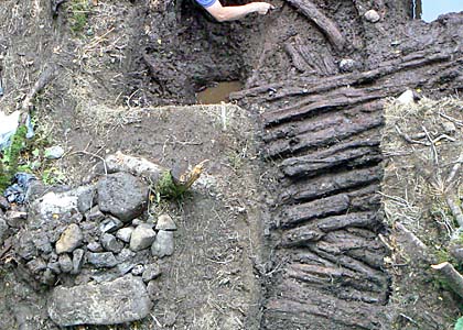 Iron Age Loch Village Discovered