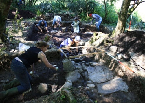 Iron Age Loch Village Discovered