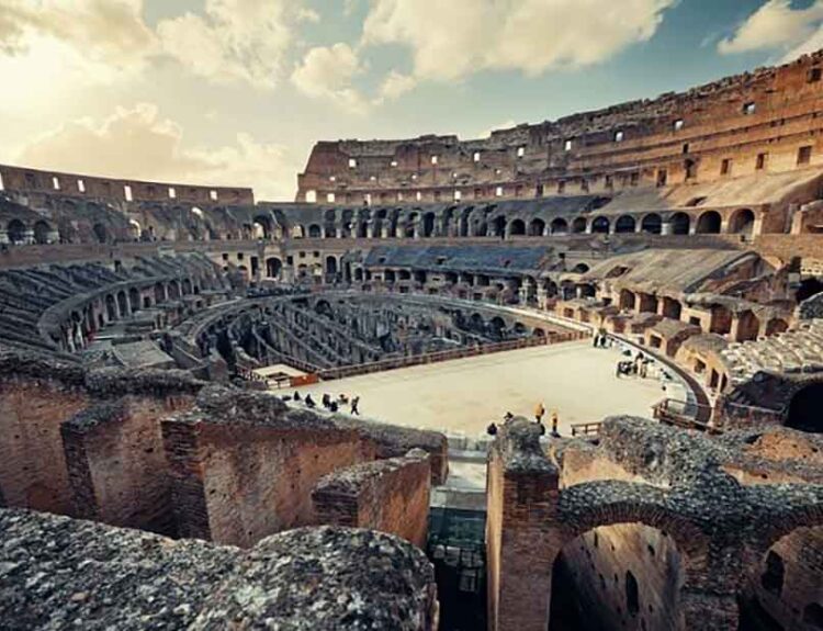 Lost Roman City of Altinum Rediscovered