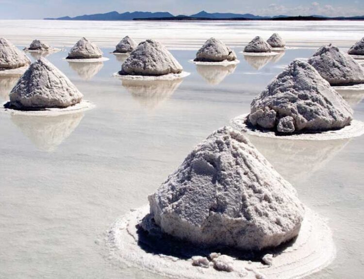 Roman Salt-Making Site Discovered in