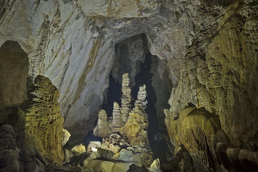 Discover Son Doong Cave