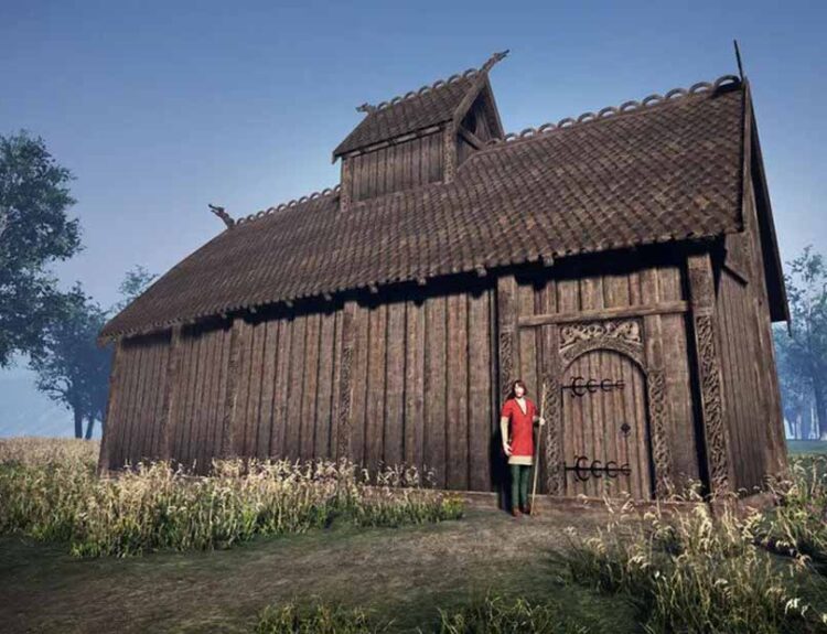 Pagan Temple to Thor and Odin Unearthed in Norway