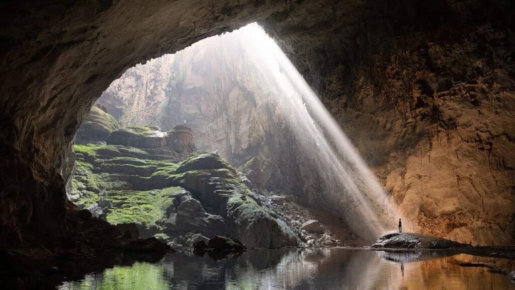 Discover Son Doong Cave