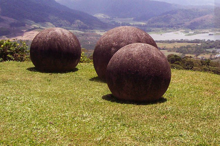 Mysterious Stone Spheres of Costa Rica