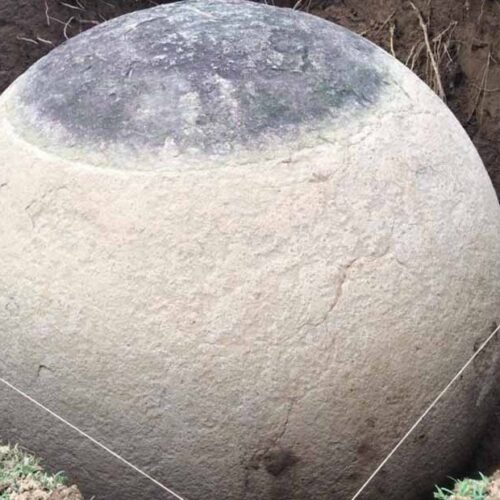 Mysterious Stone Spheres of Costa Rica