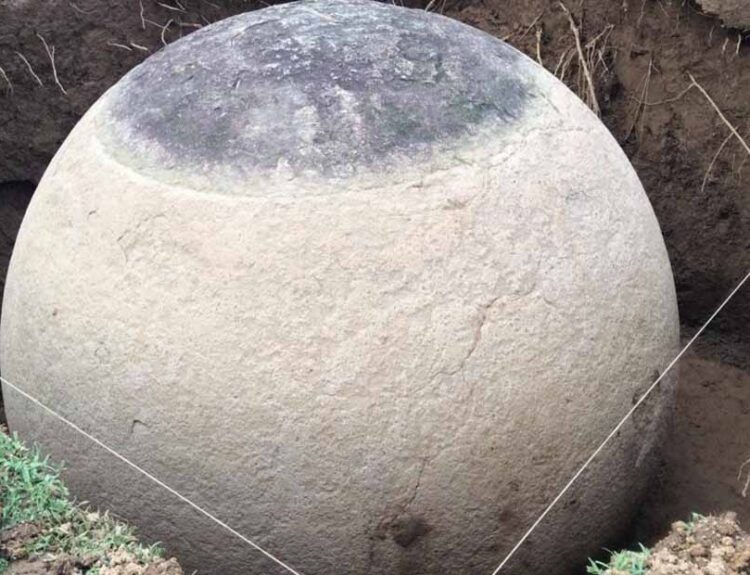 Mysterious Stone Spheres of Costa Rica