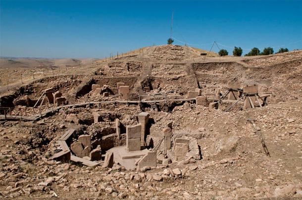 Göbekli Tepe, World's Oldest Temple