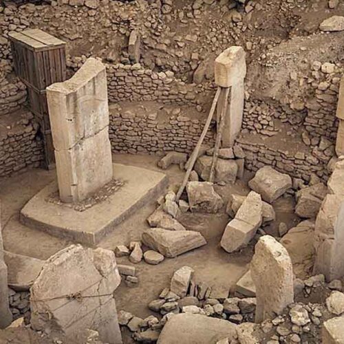 Göbekli Tepe, World's Oldest Temple