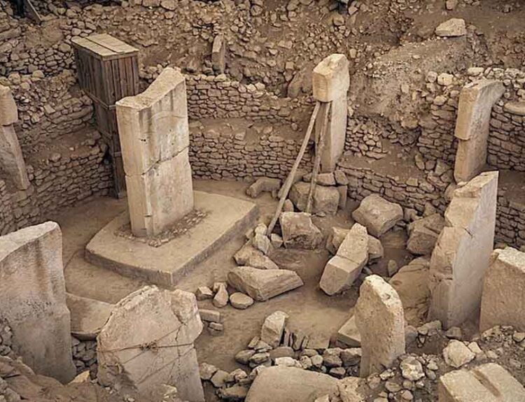 Göbekli Tepe, World's Oldest Temple