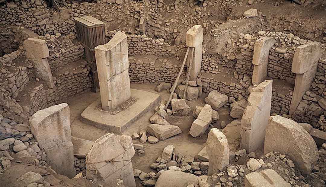 Göbekli Tepe, World's Oldest Temple