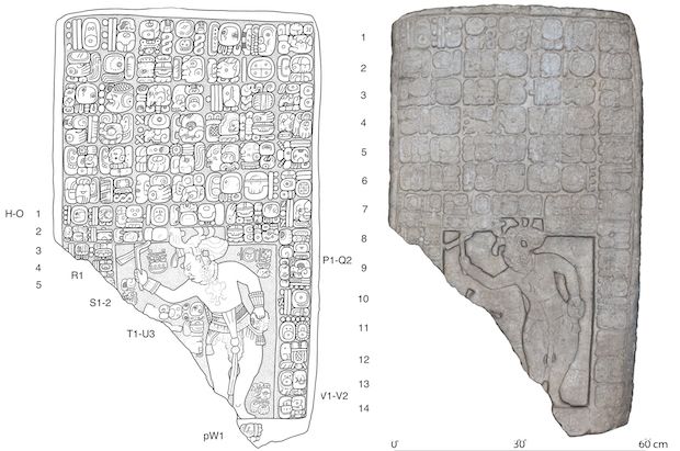 Lost Maya Kingdom Sak Tz’i’