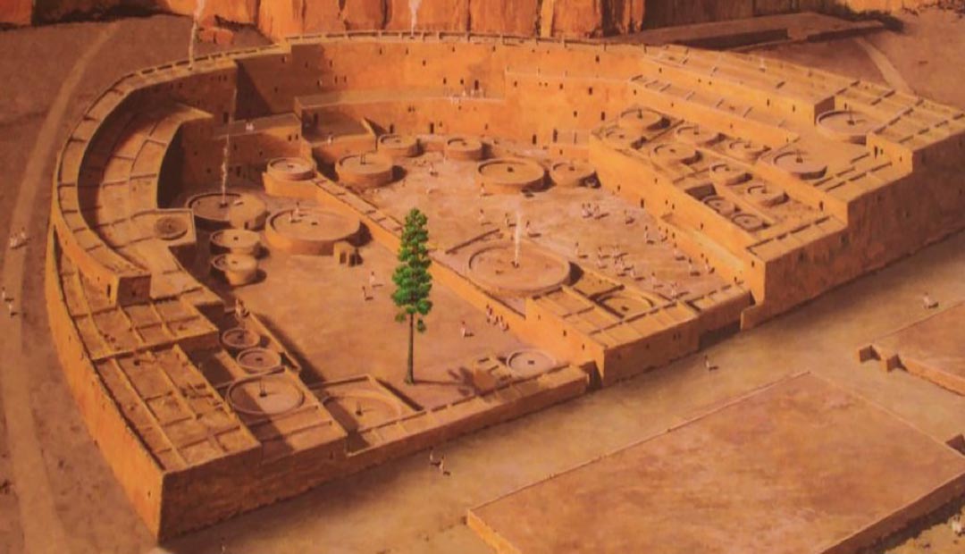 The Plaza Tree of Chaco Canyon: Unraveling the Mystery of America's ...