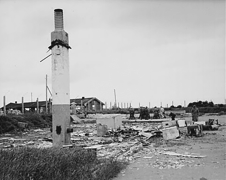 Archaeologists Reveal the Hidden Horrors of Only Nazi SS Camp on British Soil