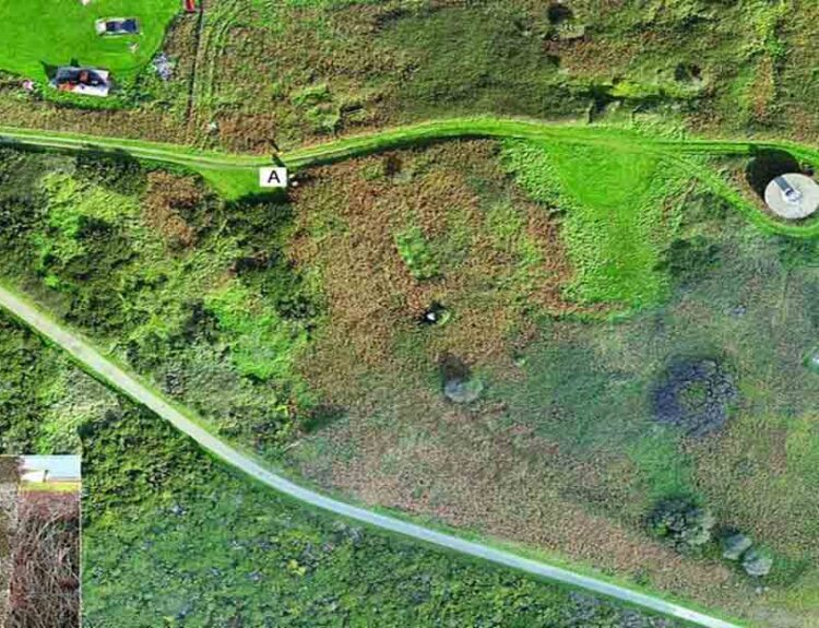 Archaeologists Reveal the Hidden Horrors of Only Nazi SS Camp on British Soil