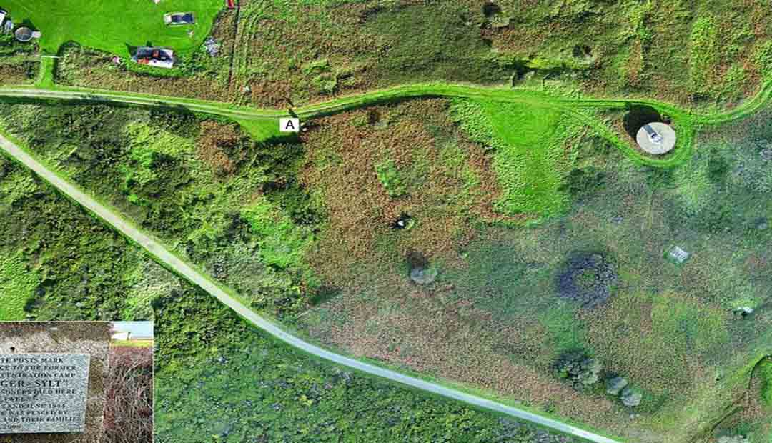 Archaeologists Reveal the Hidden Horrors of Only Nazi SS Camp on British Soil