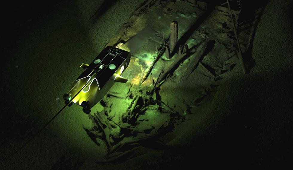 Discovering 40 Ancient Shipwrecks in the Black Sea