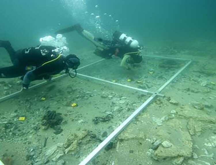 Ancient Liburnian Port Discovered