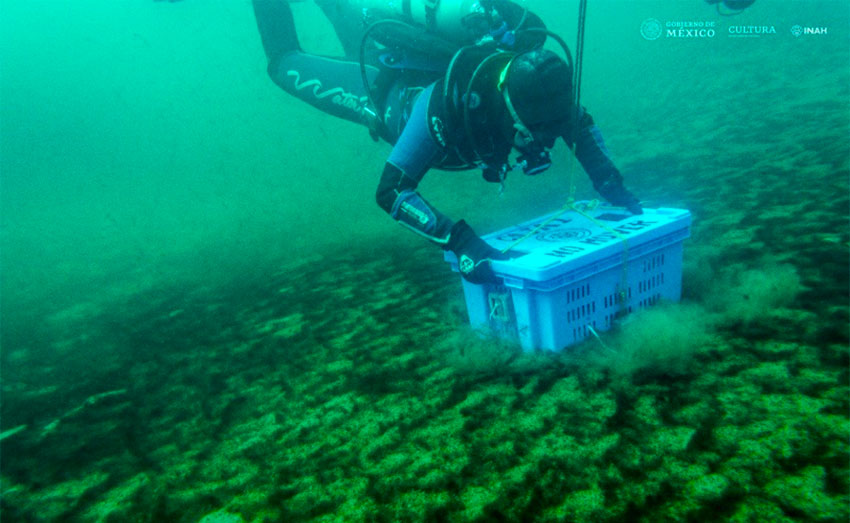 Mexico’s Sacred Lake of the Moon