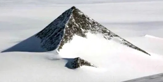 Antarctica and Fallen Angels: The Mysterious Theory of Ancient Beings Locked Beneath the Ice