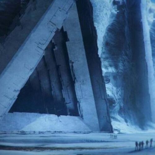 Antarctica and Fallen Angels: The Mysterious Theory of Ancient Beings Locked Beneath the Ice