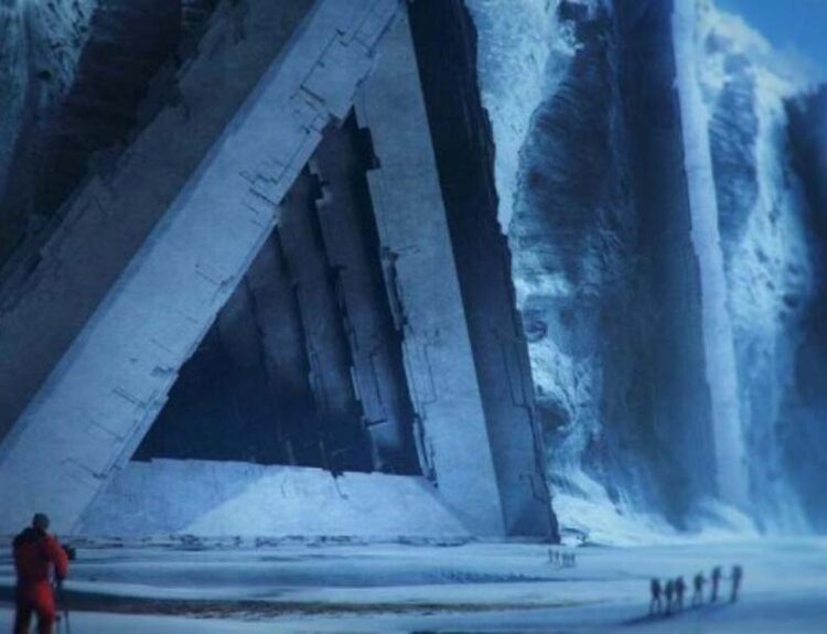 Antarctica and Fallen Angels: The Mysterious Theory of Ancient Beings Locked Beneath the Ice