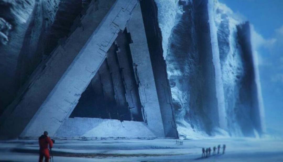 Antarctica and Fallen Angels: The Mysterious Theory of Ancient Beings Locked Beneath the Ice